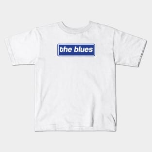 The Blues Kids T-Shirt